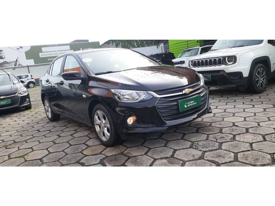 CHEVROLET ONIX 1.0 TURBO FLEX LTZ AUTOMÁTICO CHEVROLET ONIX 1.0 TURBO FLEX LTZ AUTOMÁTICO